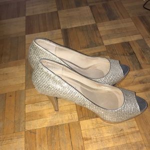 ALDO Platform heels